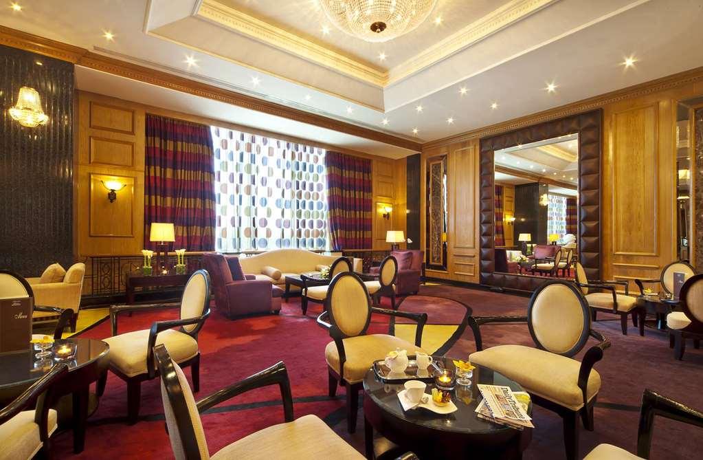 Gulf Hotel Bahrain Manama Restaurante foto